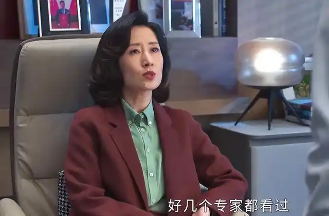 据娱乐八卦,刘敏涛版院长夫人手术后对男主放话啦!