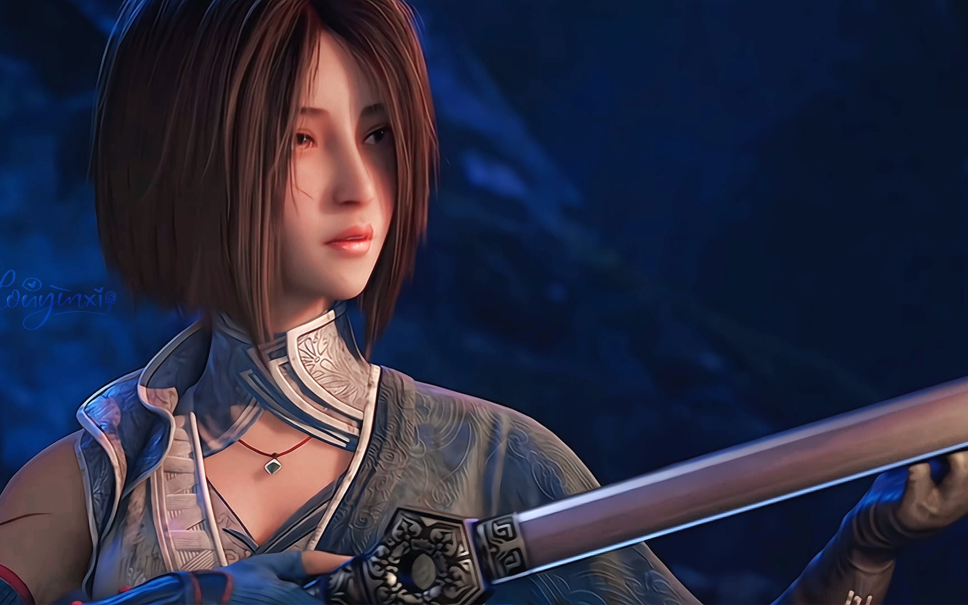 【姬如雪】什么时候能有新鲜的雪雪看