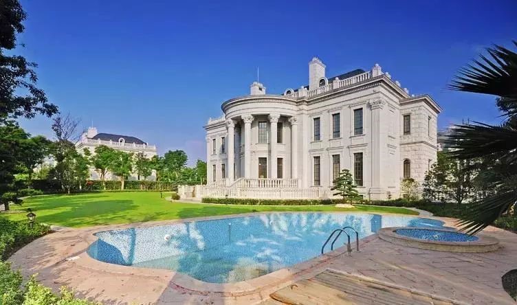 上海豪宅组团出道谁能占据最终c位别墅篇