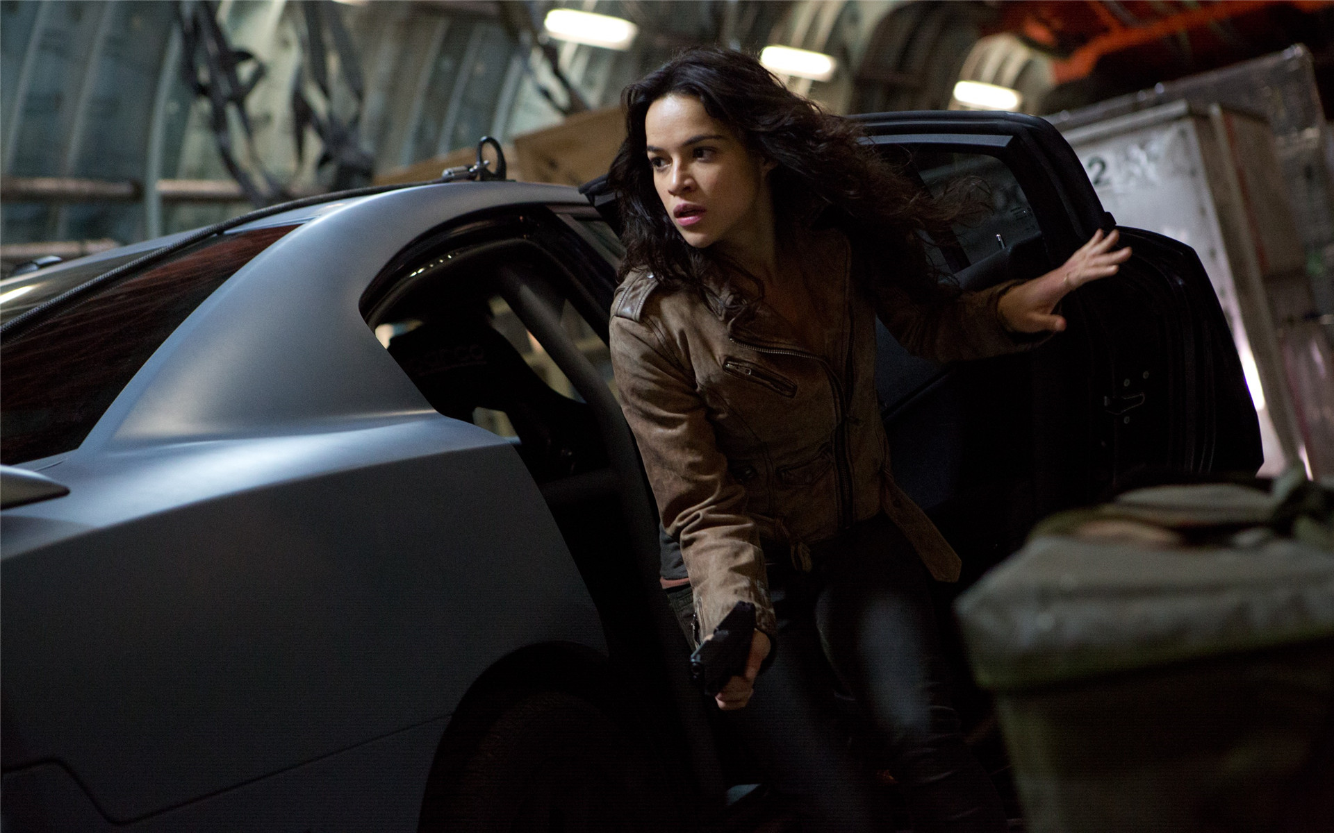 经典电影《速度与激情6》高清剧照图片桌面壁纸