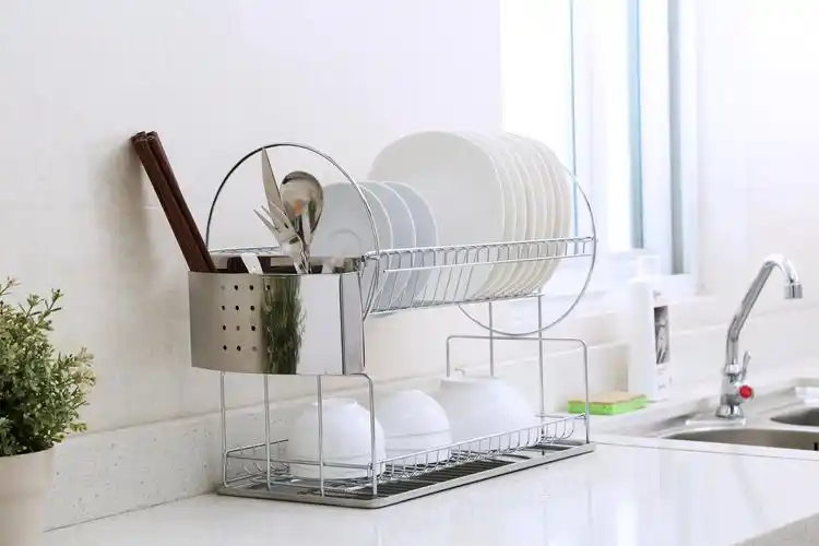 不锈钢厨具产品拍摄