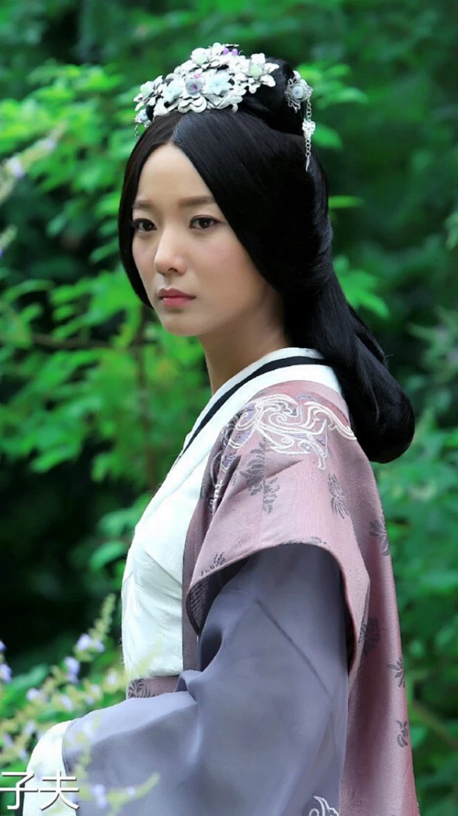 大汉贤后卫子夫·王珞丹