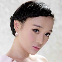 袁姗姗头像高清图片大全_名人袁姗姗真人头像大图下载