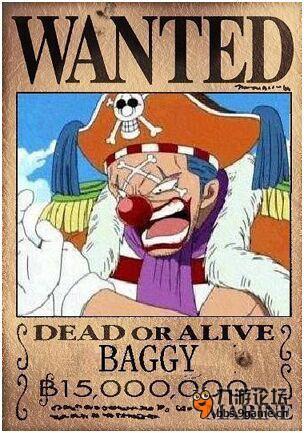 选择追求自由的世界 七武海:巴基_航海王强者之路_九游手机游戏