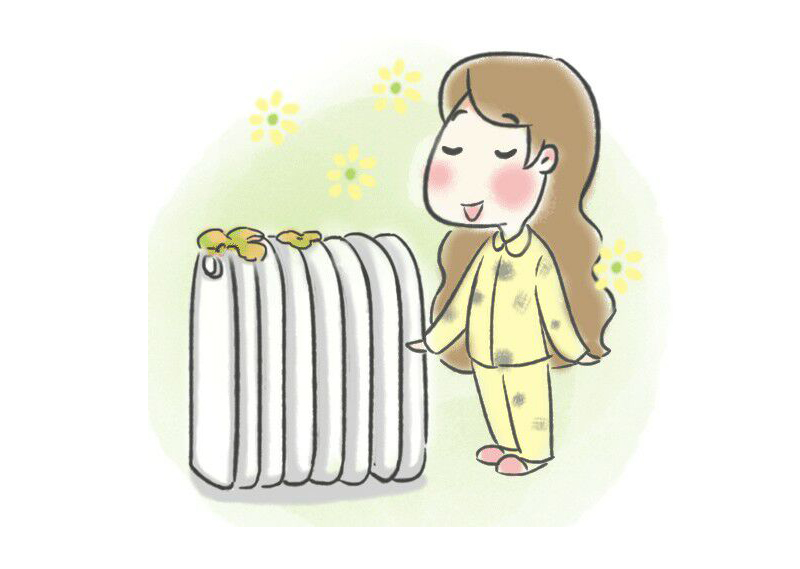 你有南方姑娘,我有北方暖气呀