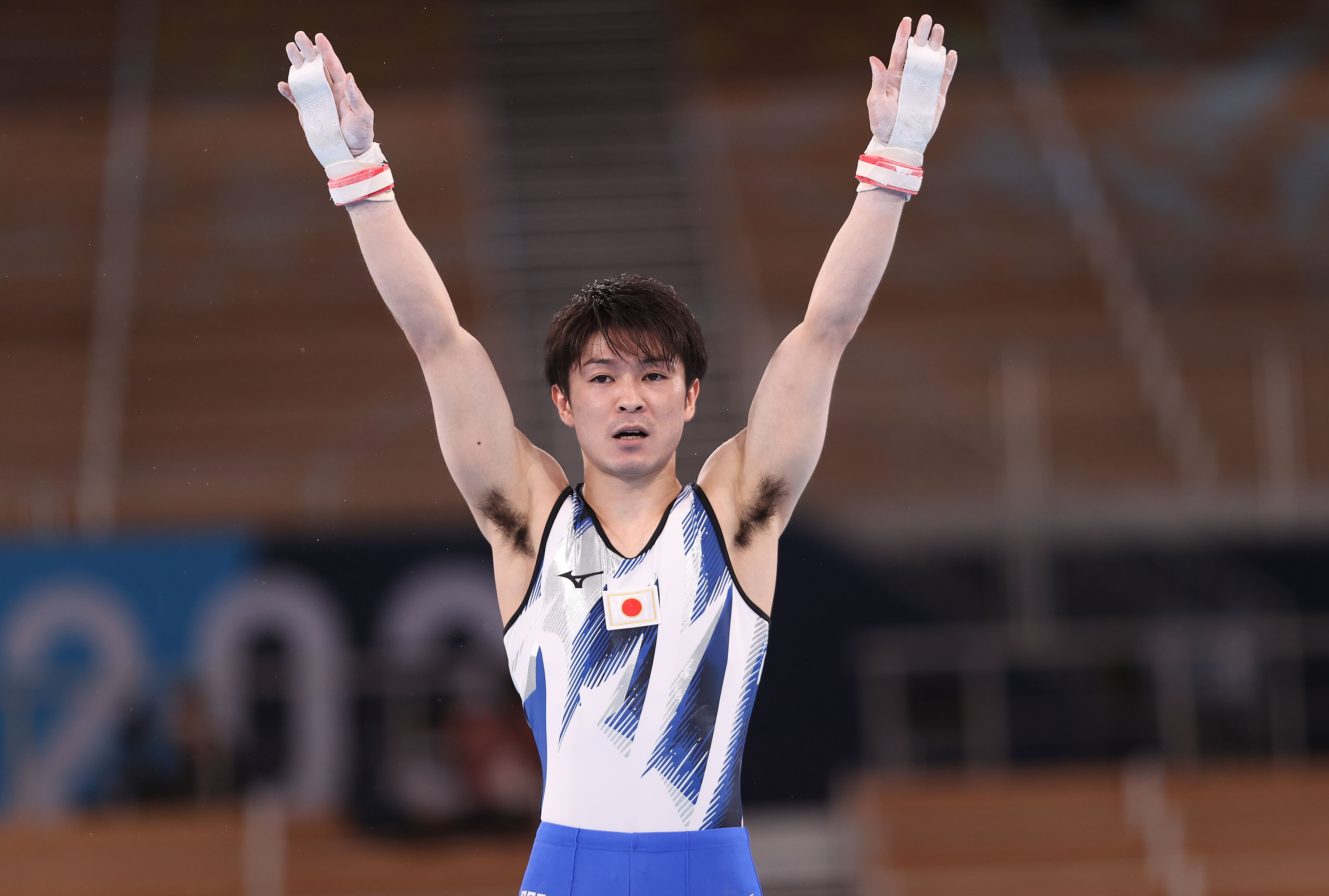 东京奥运会翻身仗赢得漂亮新起点挑战未来东京奥运会体操项目综述