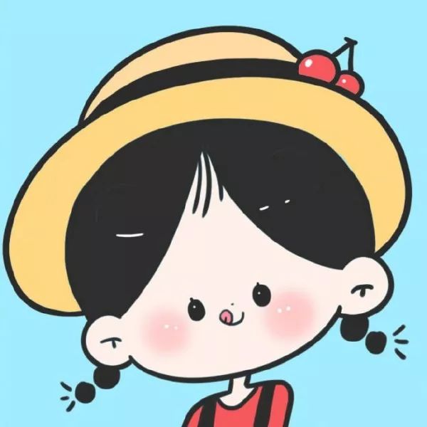 女生头像抖音可爱动漫女头像