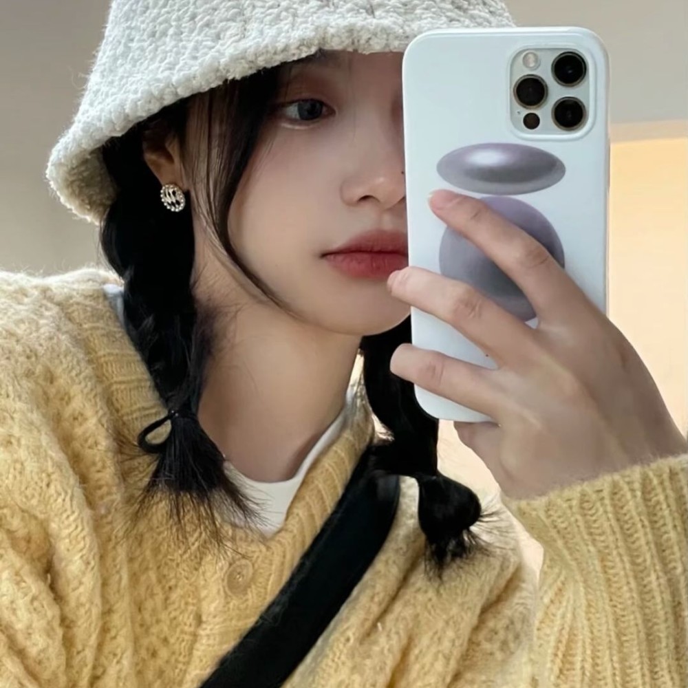 精选优质温柔小众好看的女生头像323