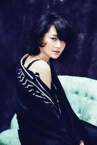 看完许晴的这些照片,认为许晴最有少女感堪称不老女神.