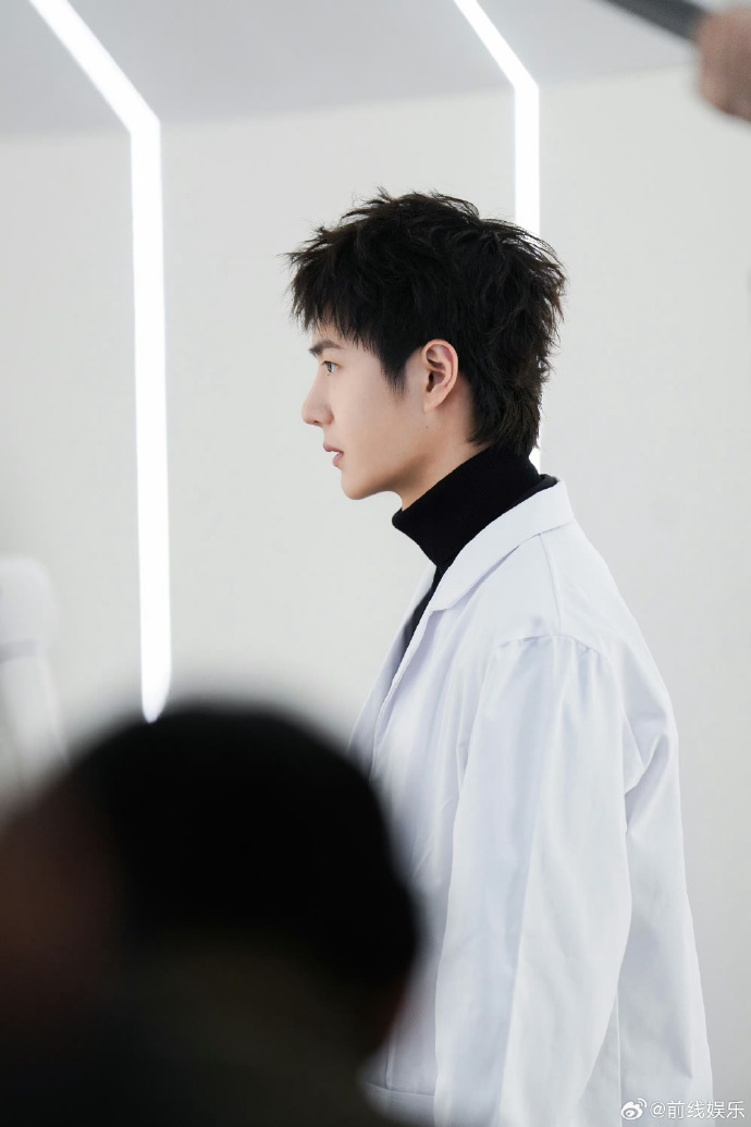 王一博我的科研男友