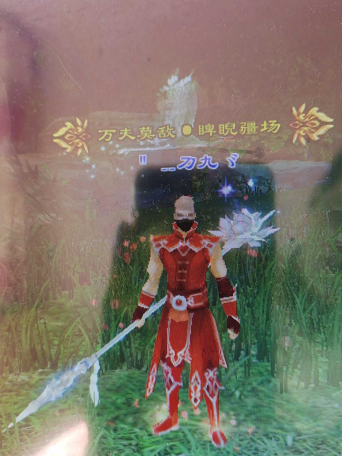 红仙侣配龙吟 - 视觉秀场 - 《新天龙八部》官方论坛-【十二周年】