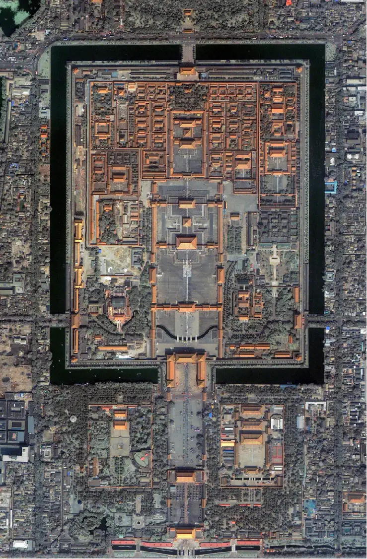 纵穿故宫南北,探寻宫城营建背后的奥秘:故宫博物院线上直播