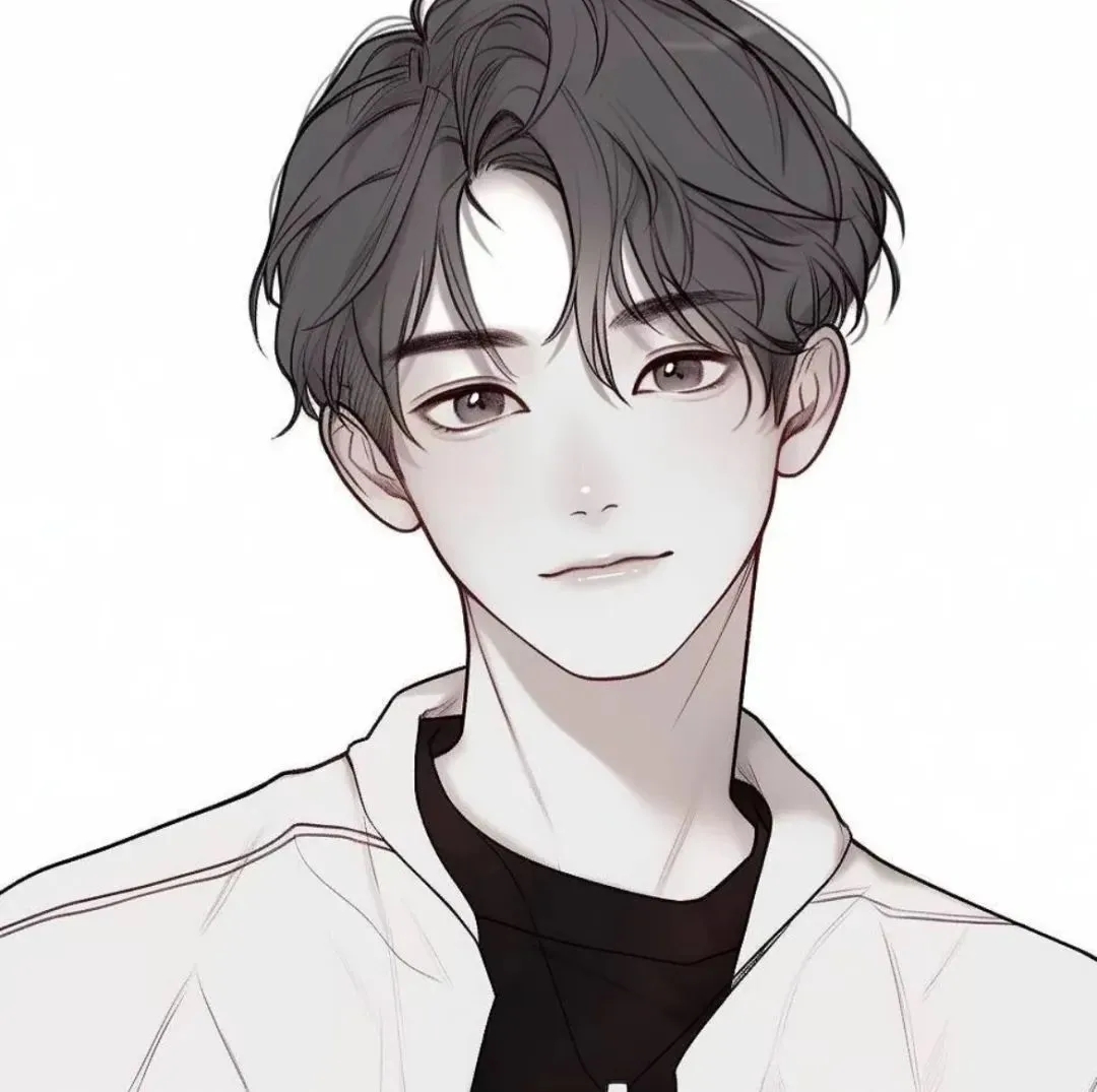 适合做微信头像的动漫男头