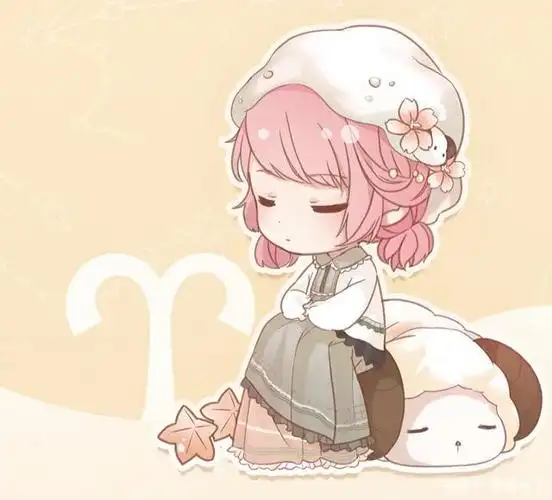 q版十二星座人物(q版的十二星座)-第1张图片-易木信息推广平台