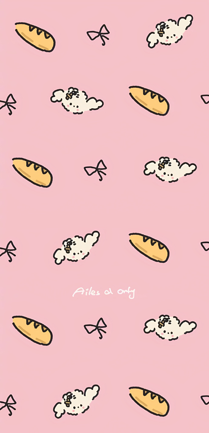 高清壁纸无水印ins手机壁纸简约可爱全屏无水印高清表情包##女生拖耨