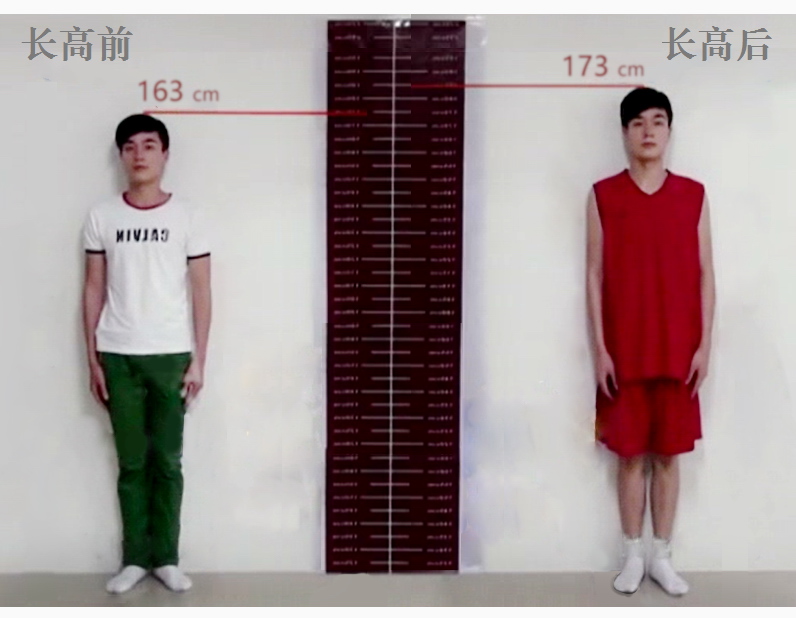 增高被骗过7次,22岁长高10厘米-搜狐大视野-搜狐新闻