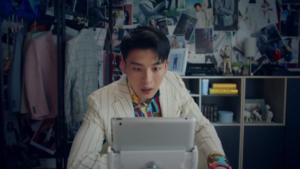 爱情公寓5:吕子乔网上求职,这些面试官出的是什么奇葩的问题啊