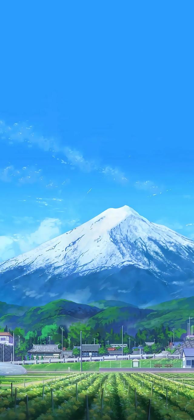 动漫壁纸意境图片,动漫壁纸 意境(宫崎骏的治愈动漫世界)