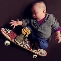 图片嚣张霸气小孩图片霸气小孩儿社会照片可爱霸气小孩子的图片大全