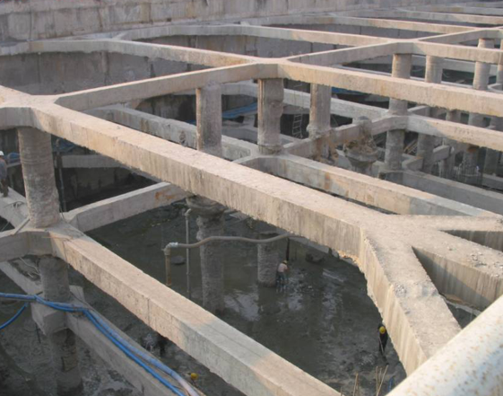 分享灌注桩排桩支护教程资料下载