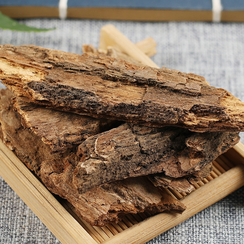 中药材店铺樟树皮樟树树皮香樟木树皮樟皮樟木皮50g实体店