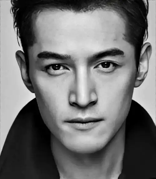 00胡歌图楼06胡歌各个阶段的颜值品鉴,一直很帅!