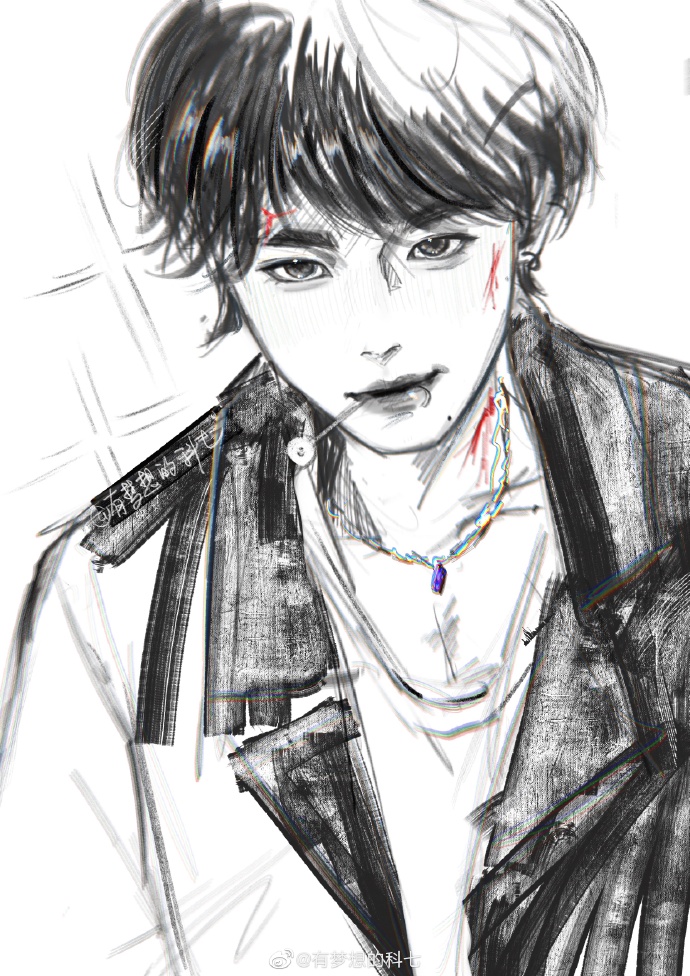 宋亚轩你好星期六