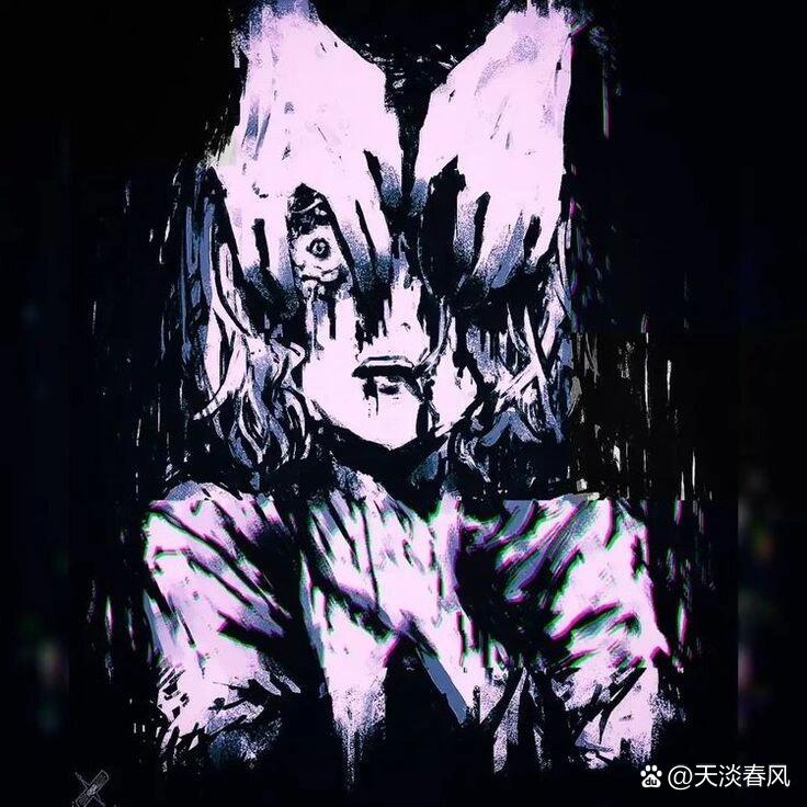 恐怖头像 | 陰間头像 單純分享 希望喜歡.