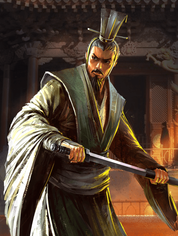 p>陈宫是由 a target="_blank" href="/item/游卡桌游/9272487" data