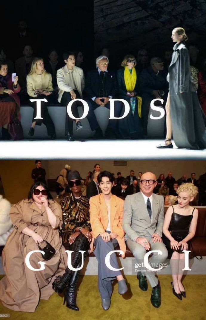 因你而人山人海,目光聚焦之处~ 是来自东方的超级大明星#肖战##肖战盛