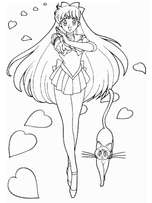 美少女简笔画图片大全幼儿简笔画大肚子妈妈幼儿绘画儿童人物简笔画