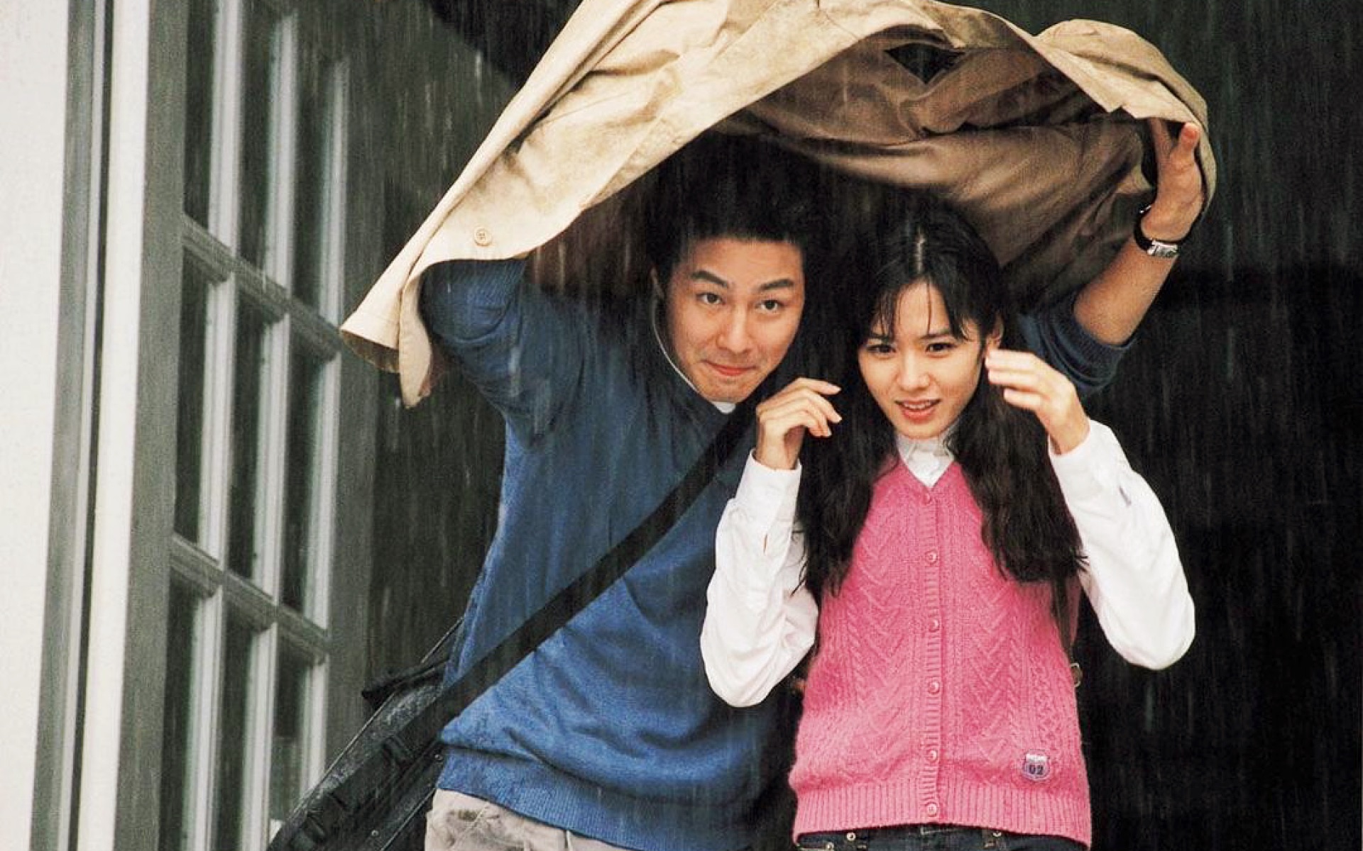 《假如爱有天意》:尘封已久的爱情故事 抚慰爱情遗憾的成人童话