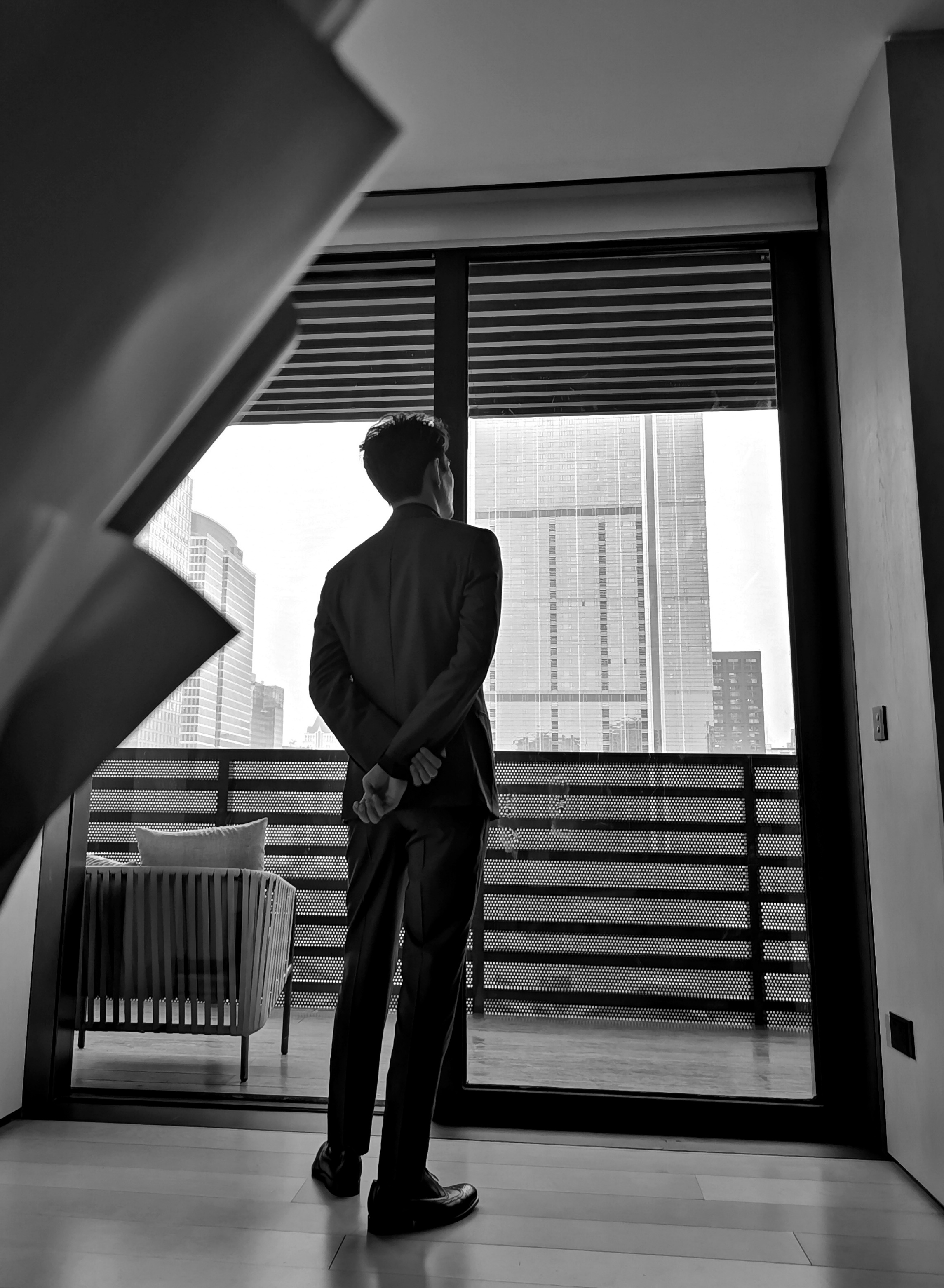 没有饺子,没有汤圆,但是有老板.的背影 祝大家冬至快乐!