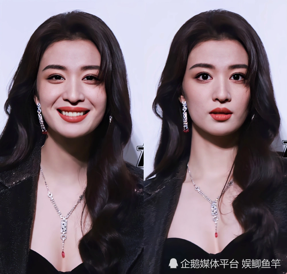 24岁大美女王楚然,全新造型诱惑力满满,相当抓人眼球!_腾讯新闻