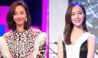 白百何vs王珞丹