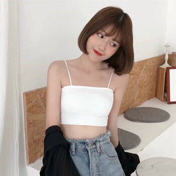 内衣女学生韩版高中生吊带