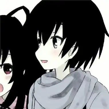 宠溺恩爱的动漫情头最新合集 情头一男一女动漫宠溺_qq头像个性网