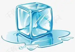 冰块怎么画冰块怎么画简笔画图片