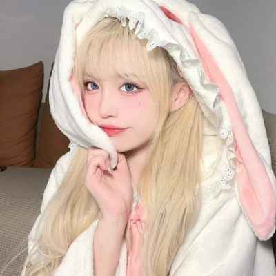 仙女头像图片大全可爱真人图片-女生头像 - 壁纸之家