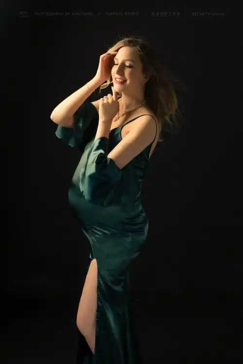 新年第一篇-孕妇写真