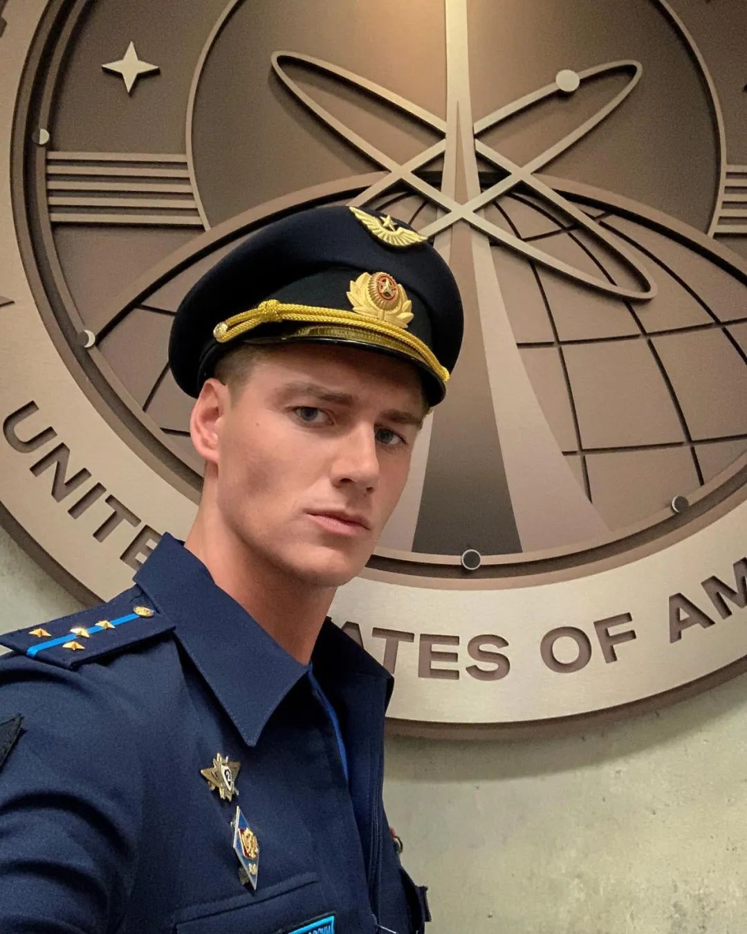 俄罗斯男演员阿列克谢,下一任"007"詹姆斯·邦德人选?