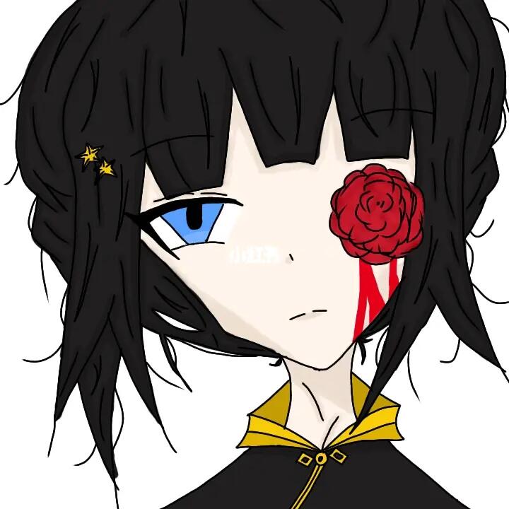 凯莉私设赤花症#凯莉  #私设勿喷