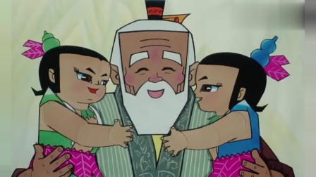 葫芦兄弟:哥哥和爷爷被抓,六娃还在闹呢,能不能懂点事