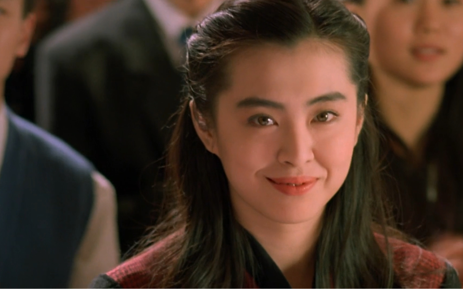 最美不过王祖贤!_哔哩哔哩_bilibili