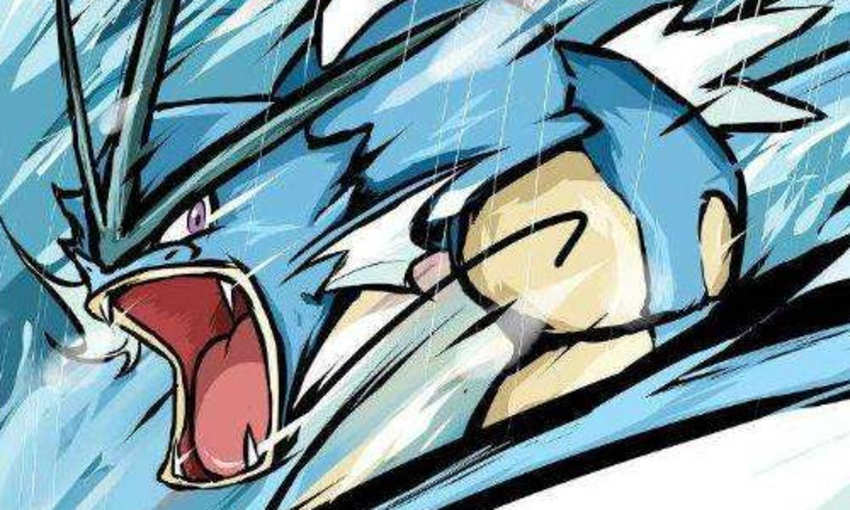 精灵宝可梦letsgo暴鲤龙配招