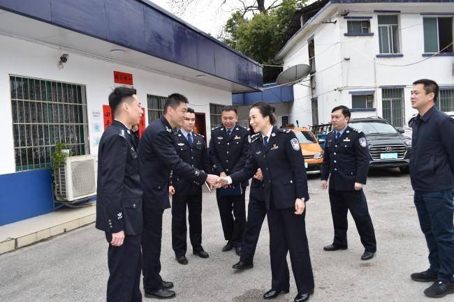 王云宇一行先后到天马责任区刑侦大队,鸡喇派出所,鸡