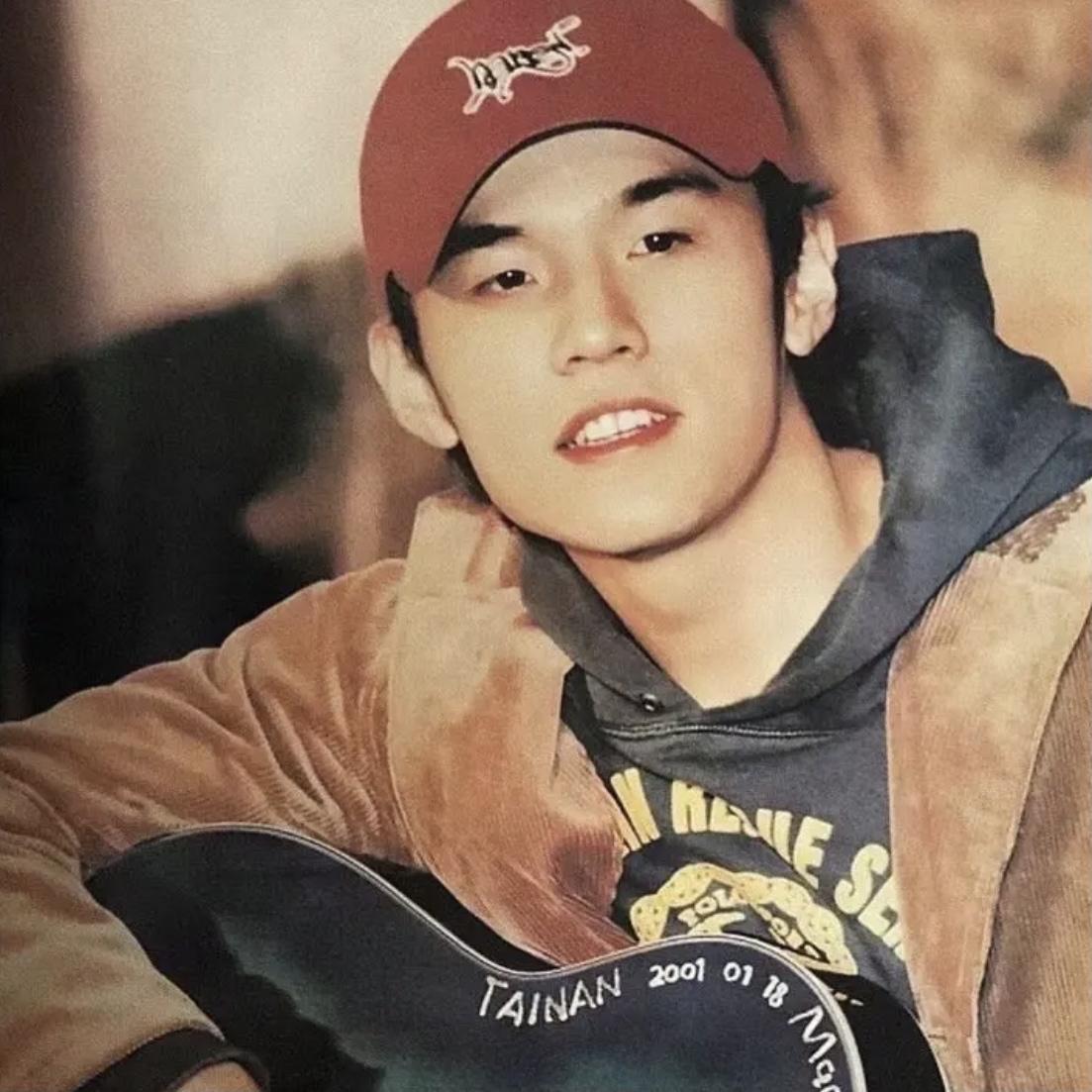 周杰伦早期青涩照片合集(无水印),你一定没看过 - 知乎