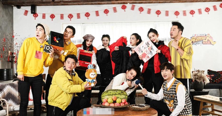 奔跑吧第九季阵容曝光除郭麒麟外全员回归还有这位老mc返场