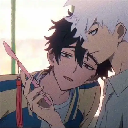 二人兄弟专属头像