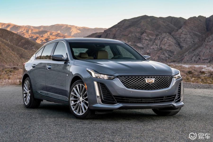 【凯迪拉克ct5(海外)款汽车图片-汽车图片大全】-易车